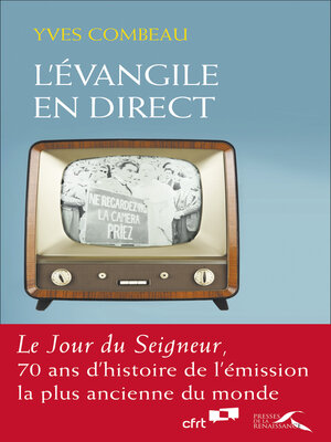 cover image of L'Evangile en direct